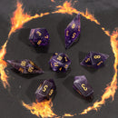 The Diviner’s Relics - Premium Schmucksteinwürfel