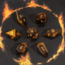 The Diviner’s Relics - Premium Schmucksteinwürfel