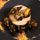The Diviner’s Relics - Premium Schmucksteinwürfel