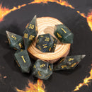 The Diviner’s Relics - Premium Schmucksteinwürfel