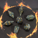 The Diviner’s Relics - Premium Schmucksteinwürfel
