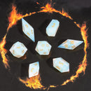 The Diviner’s Relics - Premium Schmucksteinwürfel