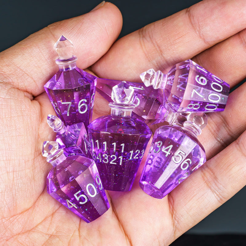 Potion Dice