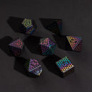 Obsidian Rainbow Scales