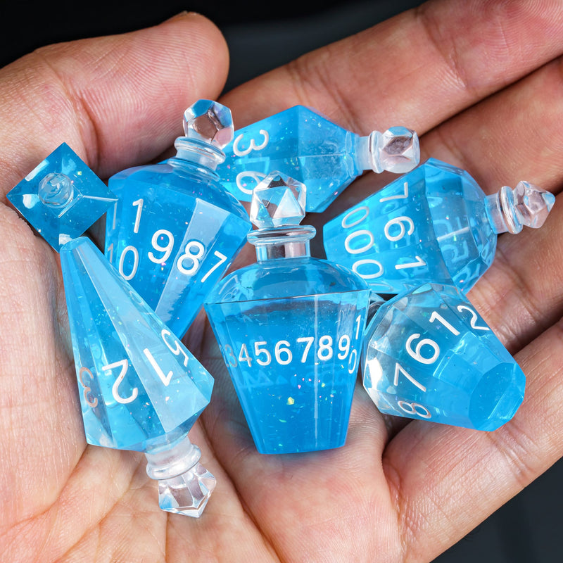 Potion Dice