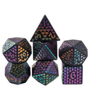 Obsidian Rainbow Scales