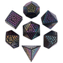 Obsidian Rainbow Scales