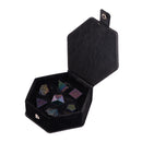 Obsidian Rainbow Scales
