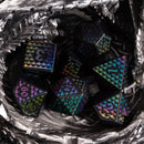 Obsidian Rainbow Scales