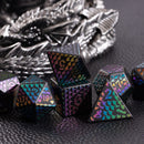 Obsidian Rainbow Scales