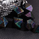 Obsidian Rainbow Scales