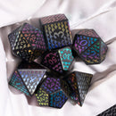 Obsidian Rainbow Scales