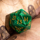 Premium Spindown D20