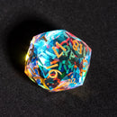 Premium Spindown D20
