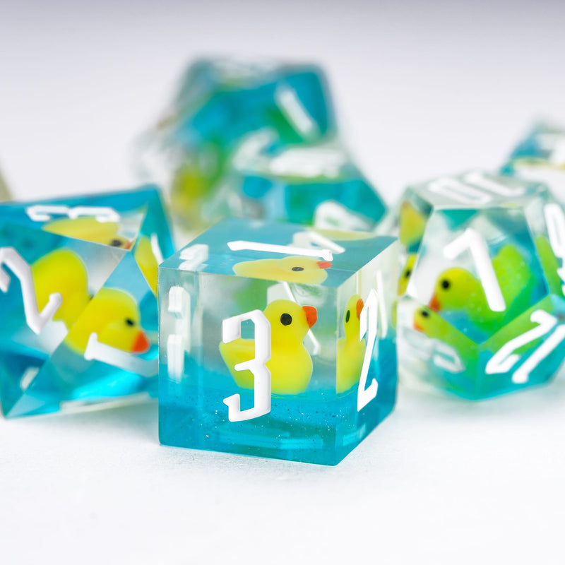 Duck Series - Sharp Edge 