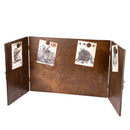 Holz-Spielleiterschirm "Dragon's Gaze"