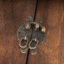 Holz-Spielleiterschirm "Dragon's Gaze"