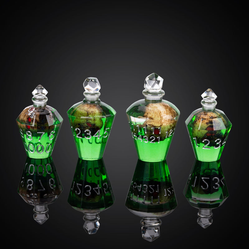 Potion Dice - Necromancer Edition 