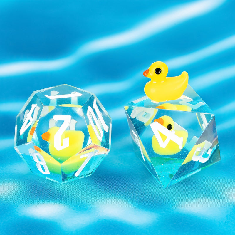 Duck Series - Sharp Edge 