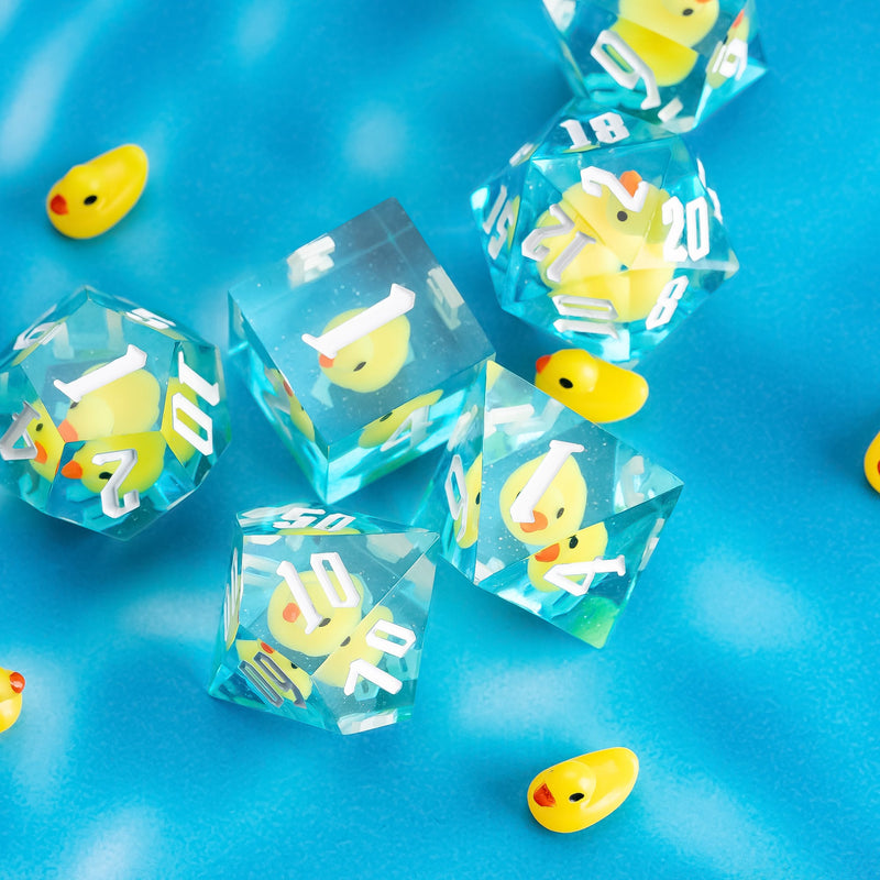 Duck Series - Sharp Edge 