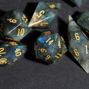 The Diviner’s Relics - Premium Schmucksteinwürfel