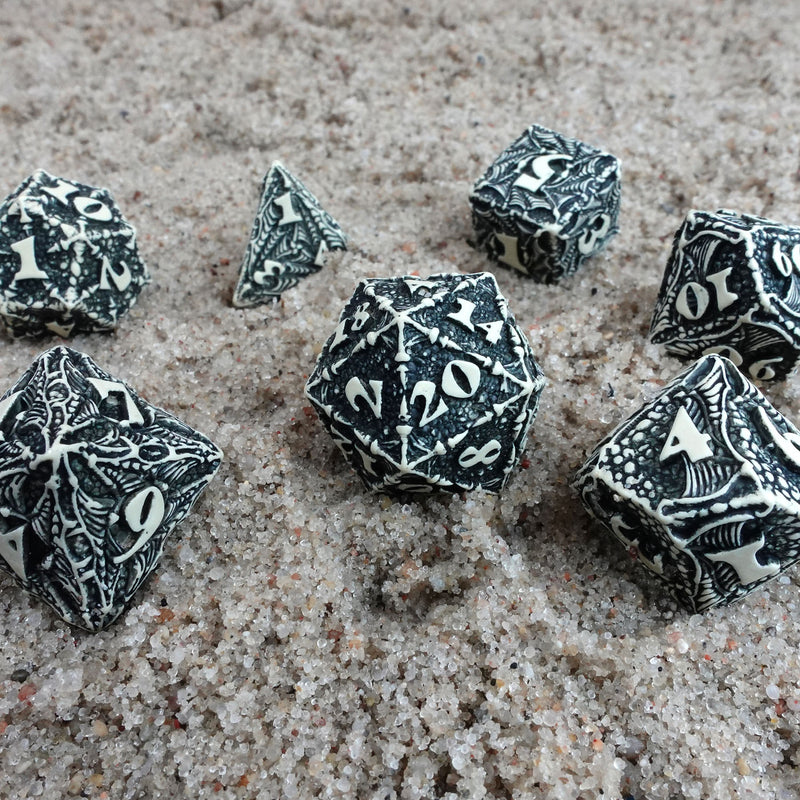 Dracopolis Dice Sets