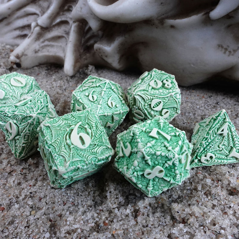 Dracopolis Dice Sets