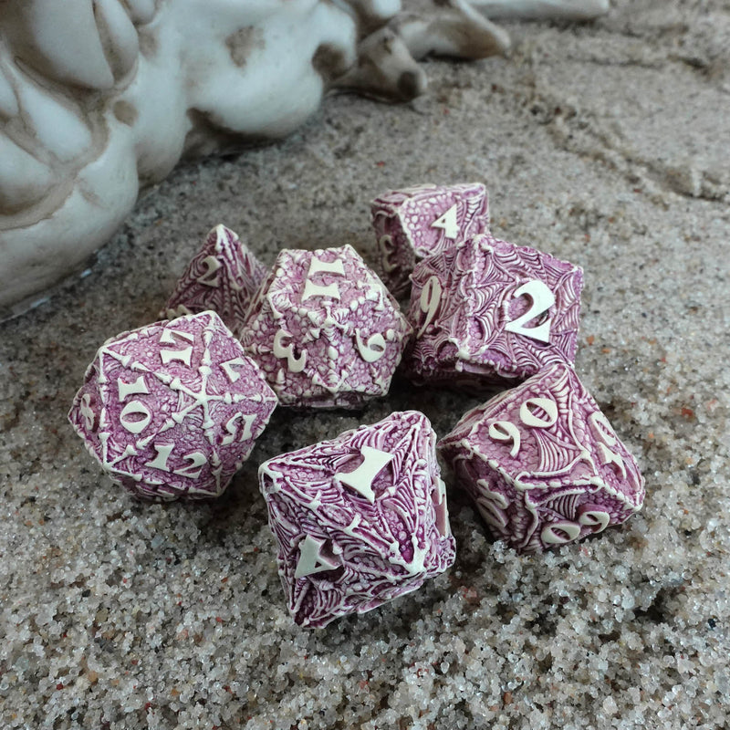 Dracopolis Dice Sets