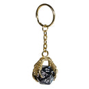 Keychain D20 Claw
