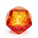 Spacebreaker: Meteor – XL Diamondcut D20 (30 mm)