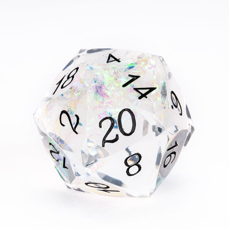 Spacebreaker: Meteor – XL Diamondcut D20 (30 mm)