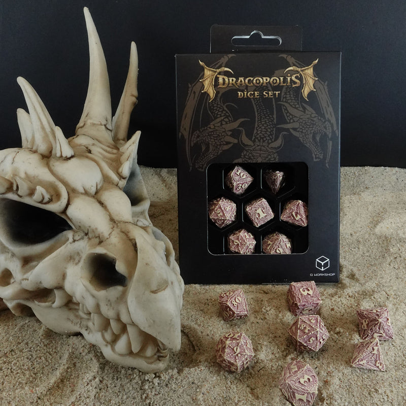 Dracopolis Dice Sets