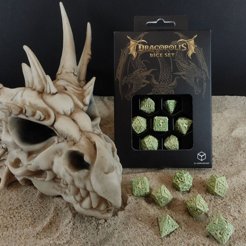 Dracopolis Dice Sets