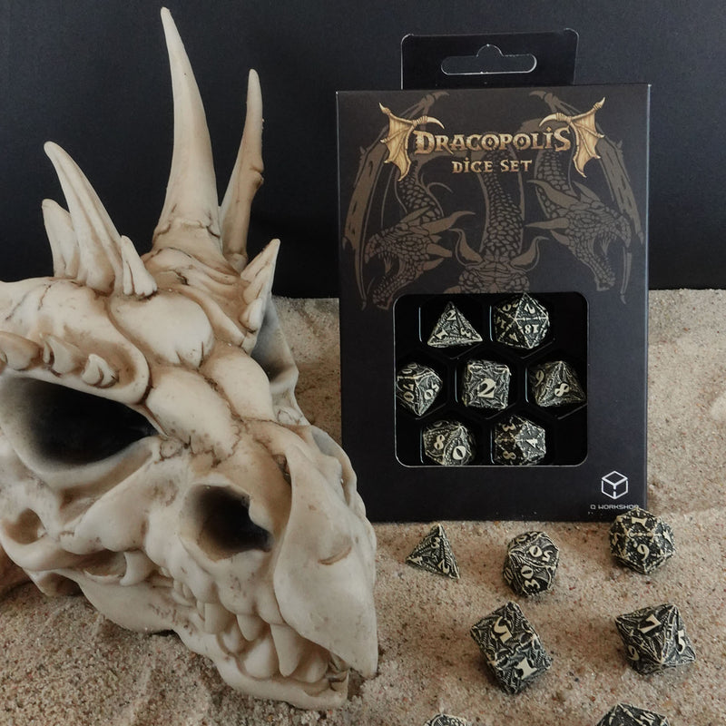 Dracopolis Dice Sets