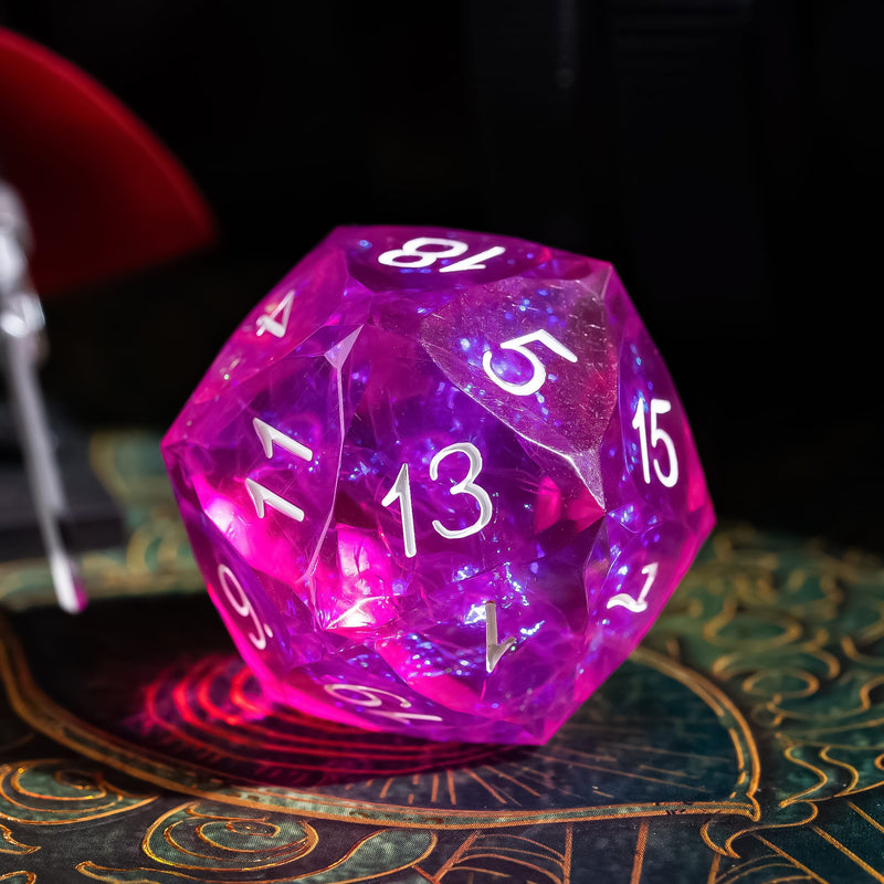 Spacebreaker: Meteor – XL Diamondcut D20 (30 mm)