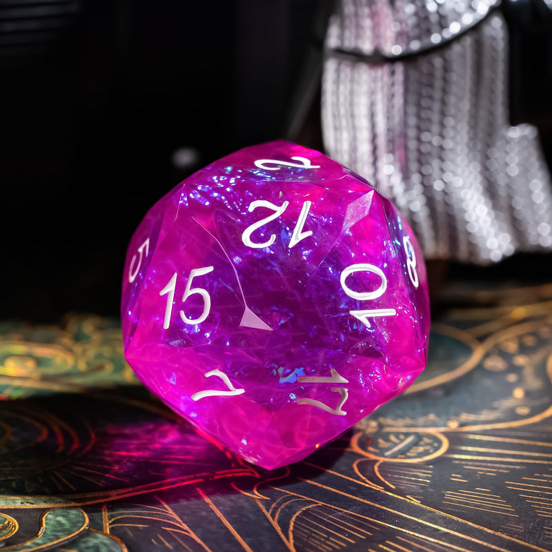 Spacebreaker: Meteor – XL Diamondcut D20 (30 mm)