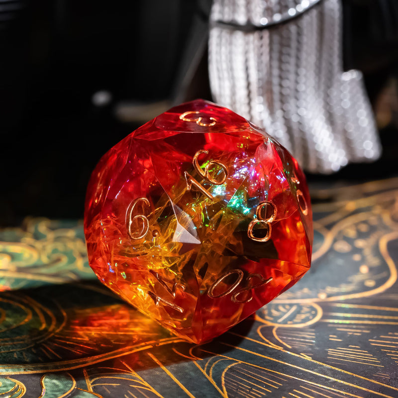 Spacebreaker: Meteor – XL Diamondcut D20 (30 mm)