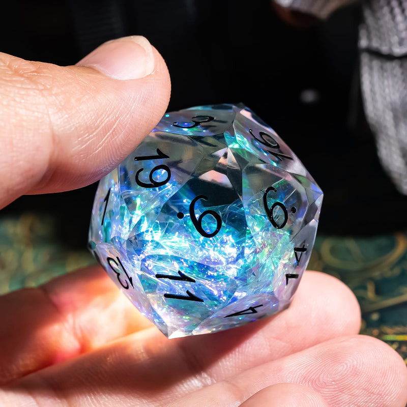 Spacebreaker: Meteor – XL Diamondcut D20 (30 mm)
