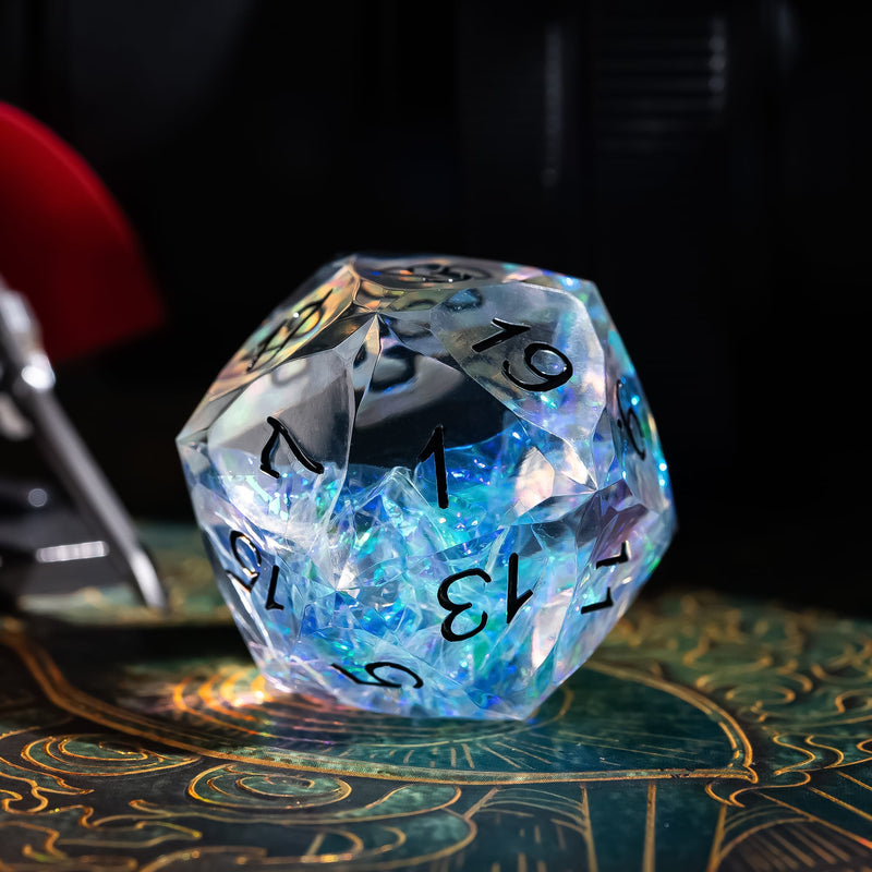 Spacebreaker: Meteor – XL Diamondcut D20 (30 mm)