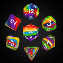 Manabounce - Flummi Würfelset