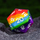 Manabounce - Flummi Würfelset