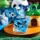 Black Ravens in the Sky