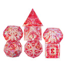 Spacebreaker flourish psychedelic red