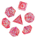 Spacebreaker flourish psychedelic red