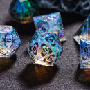 Spacebreaker flourish psychodelic