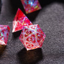 Spacebreaker flourish psychedelic red