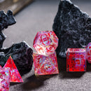 Spacebreaker flourish psychedelic red