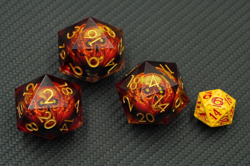 D20 of Doom XL 