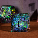 Spacebreaker Ornament Psychodelic