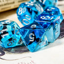 Black Ravens in the Sky